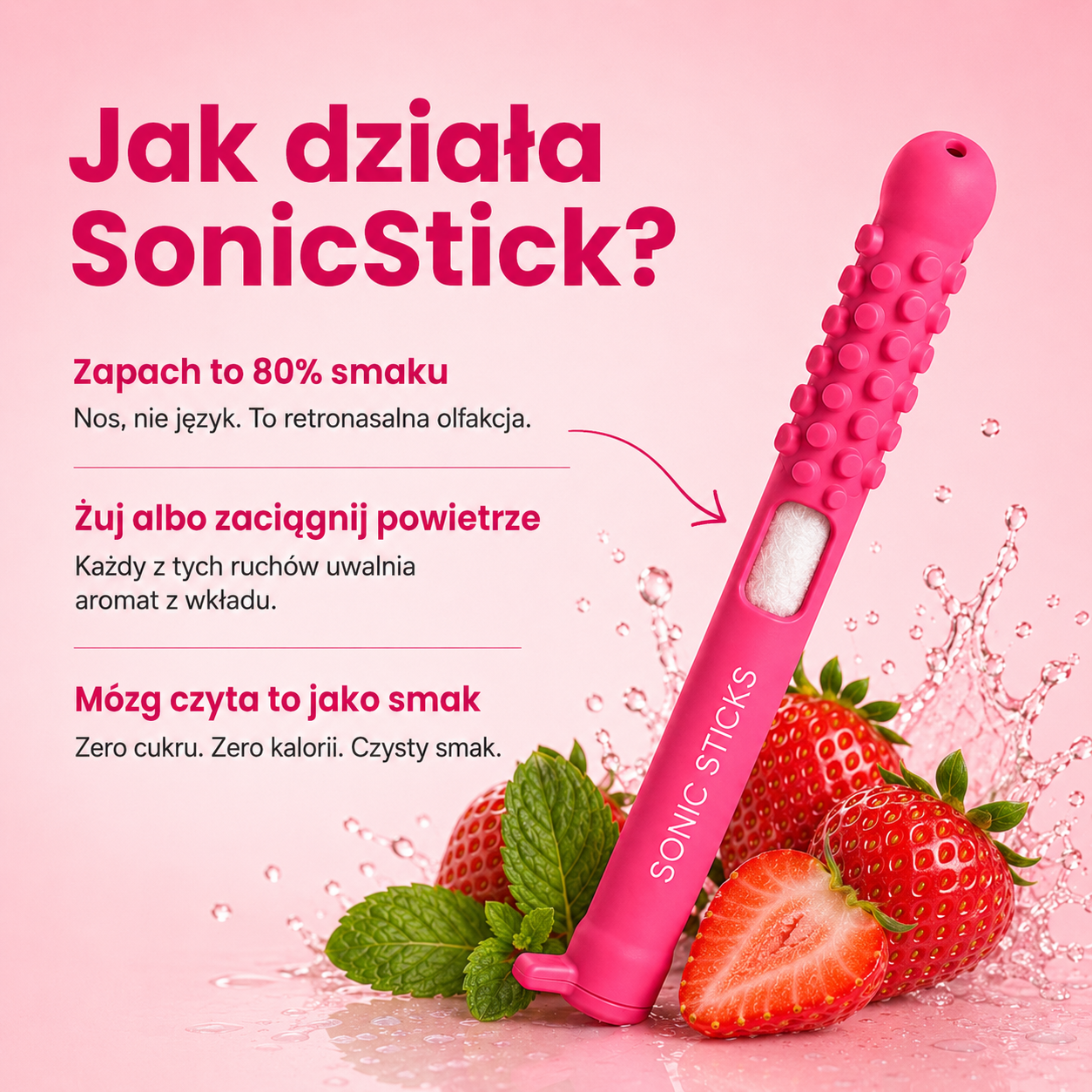 SonicSticks