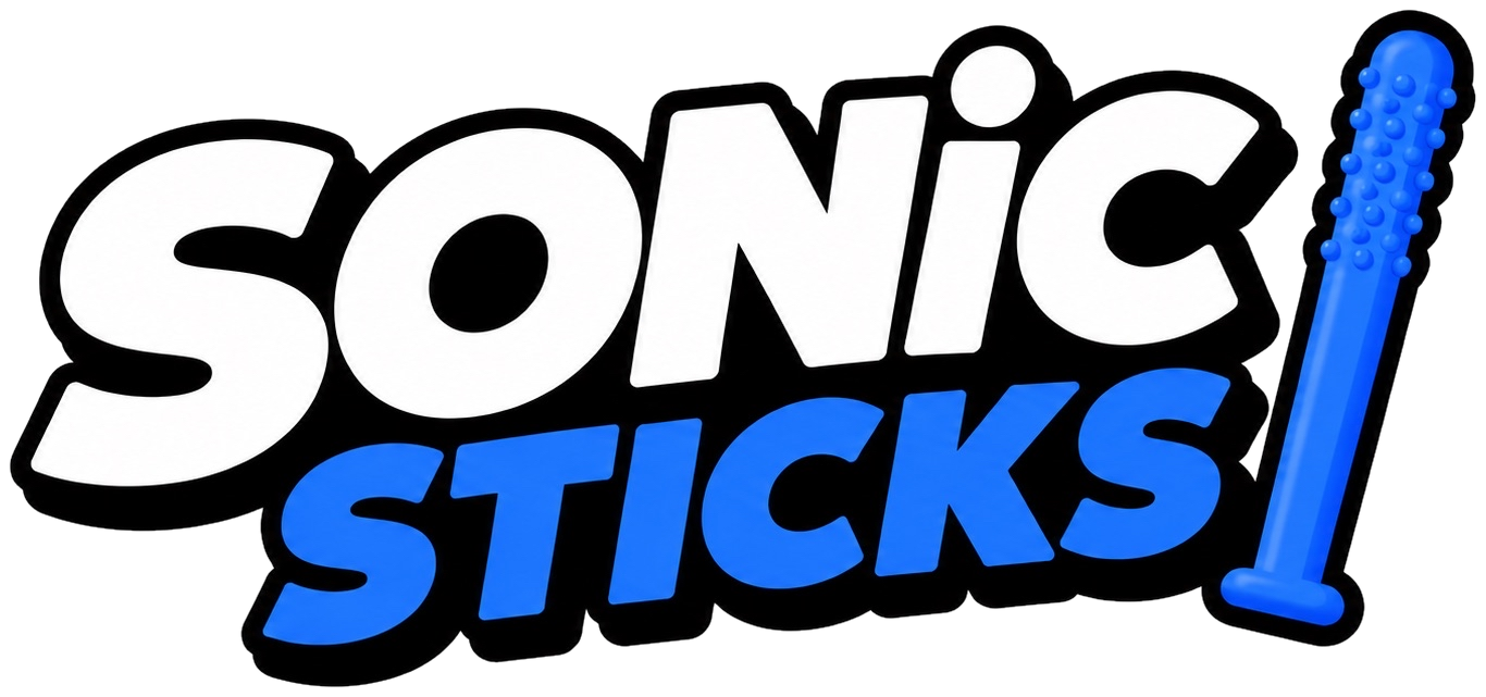 Sonicsticks