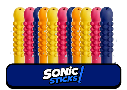 Zestaw Pełny zapas: 11 SonicSticków w różnych smakach
